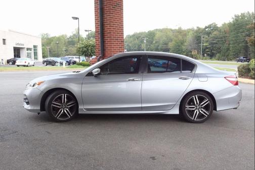2017 Honda Accord Sport SE