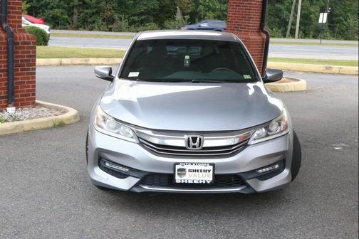 2017 Honda Accord Sport SE