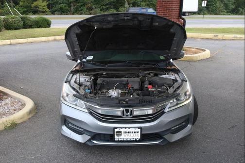 2017 Honda Accord Sport SE