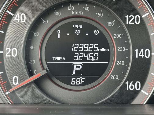 2017 Honda Accord Sport SE