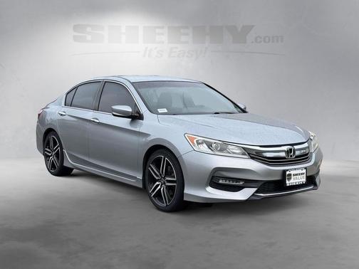 2017 Honda Accord Sport SE