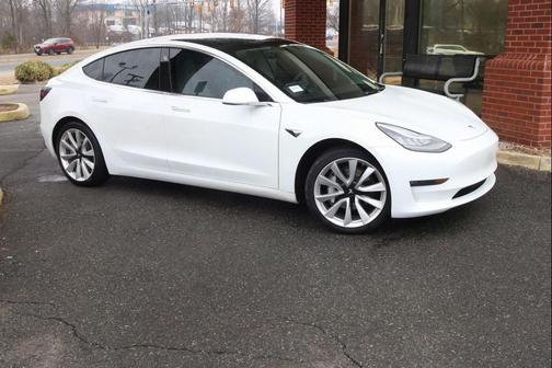 2020 Tesla Model 3 Long Range