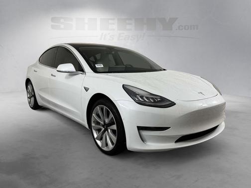 2020 Tesla Model 3 Long Range