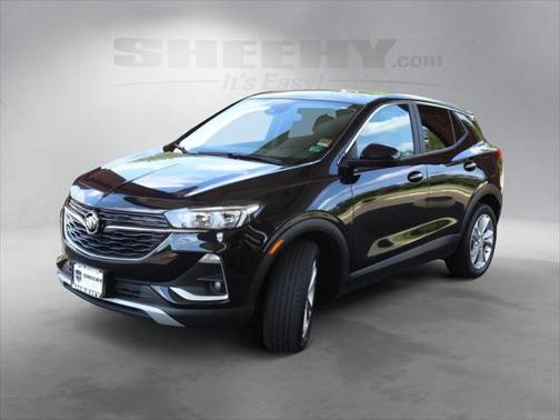 2020 Buick Encore GX Preferred