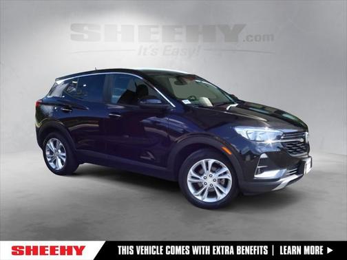 2020 Buick Encore GX Preferred