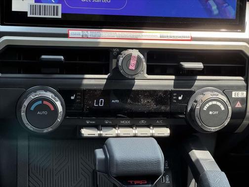 2025 Toyota Tacoma TRD Off Road