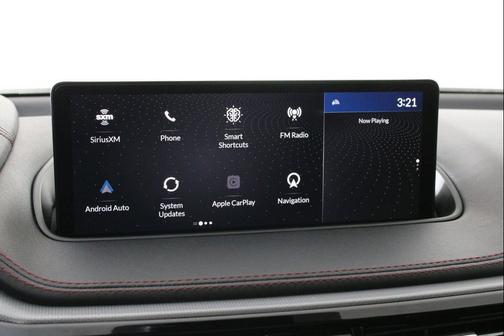 Majestic Black Pearl 2022 Acura MDX Type S