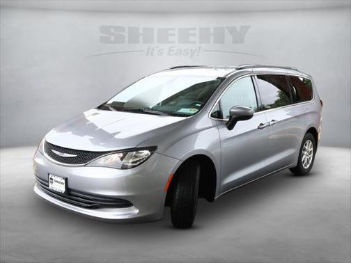 2020 Chrysler Voyager LXI