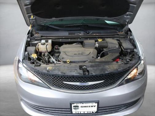 2020 Chrysler Voyager LXI