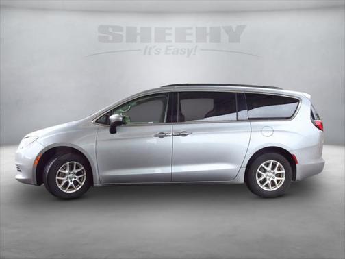 2020 Chrysler Voyager LXI