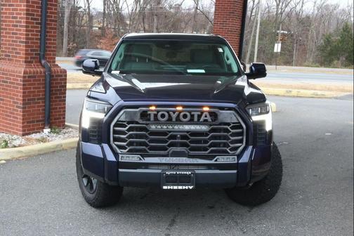 2022 Toyota Tundra Limited