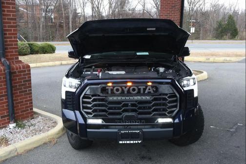 2022 Toyota Tundra Limited