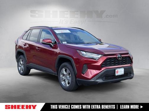 2023 Toyota RAV4 XLE