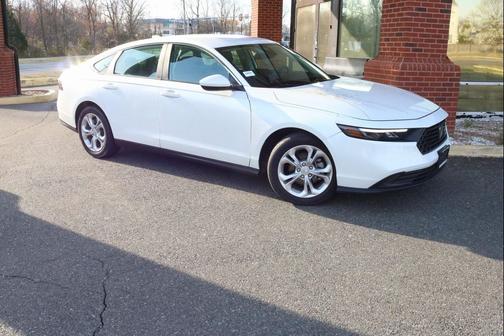 2023 Honda Accord LX 1.5T