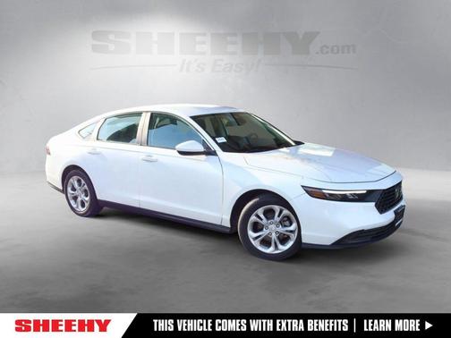 2023 Honda Accord LX 1.5T