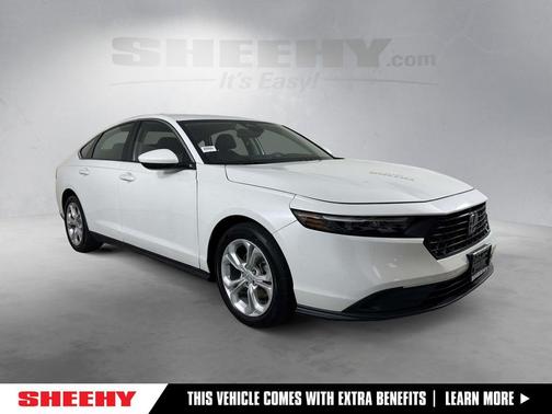 2023 Honda Accord LX 1.5T