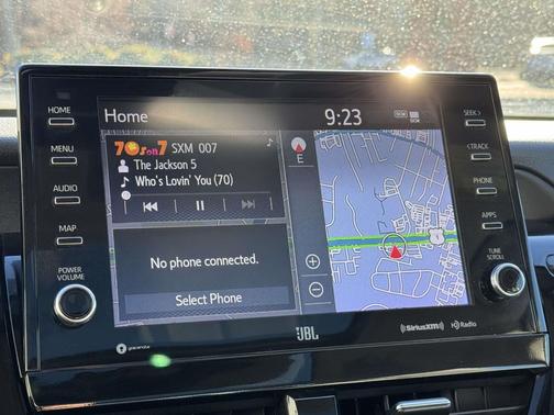 2023 Toyota Camry XLE