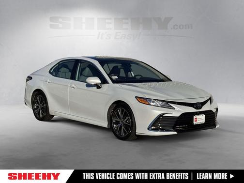 2023 Toyota Camry XLE