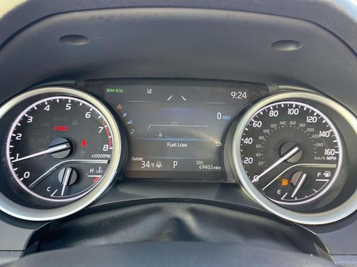 2023 Toyota Camry XLE