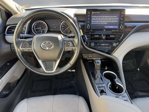 2023 Toyota Camry XLE