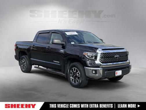 2021 Toyota Tundra SR5