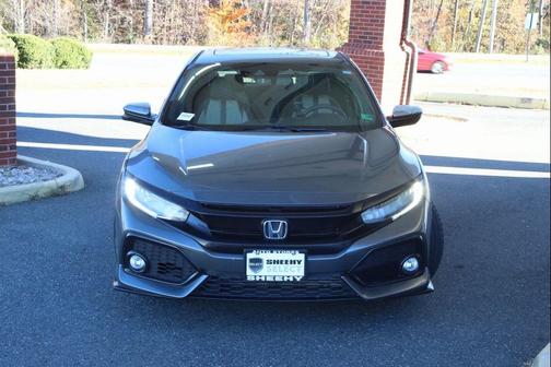 2019 Honda Civic Sport Touring