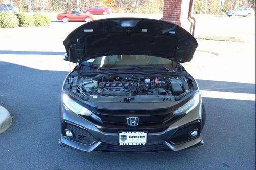 2019 Honda Civic Sport Touring