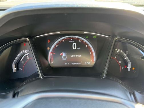 2019 Honda Civic Sport Touring