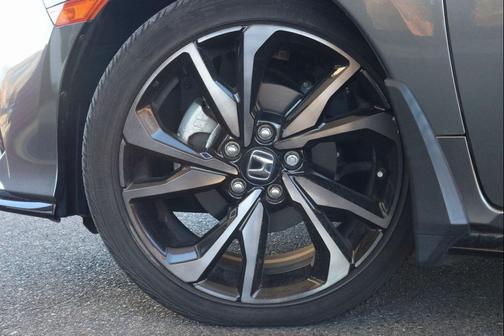 2019 Honda Civic Sport Touring