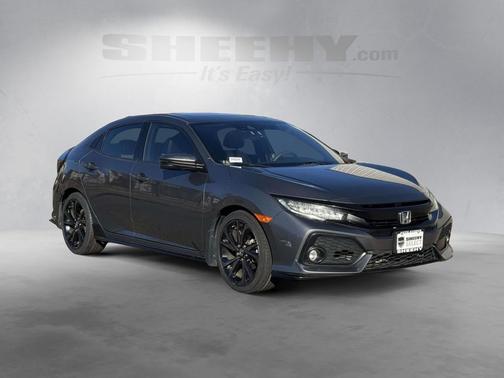 2019 Honda Civic Sport Touring