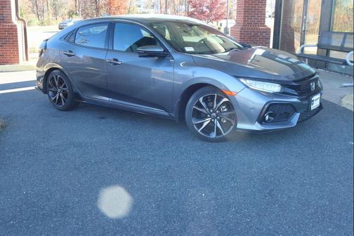 2019 Honda Civic Sport Touring