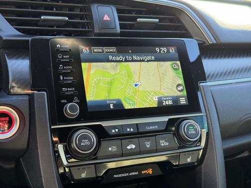 2019 Honda Civic Sport Touring