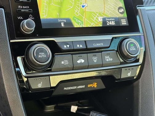 2019 Honda Civic Sport Touring