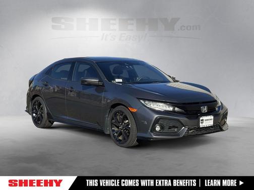 2019 Honda Civic Sport Touring