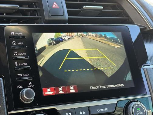 2019 Honda Civic Sport Touring