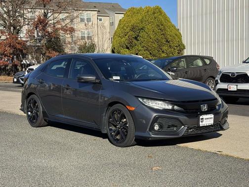 2019 Honda Civic Sport Touring