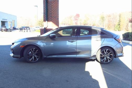 2019 Honda Civic Sport Touring