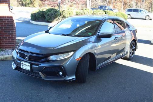 2019 Honda Civic Sport Touring