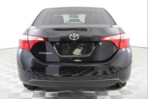 Black Sand Pearl 2016 Toyota Corolla L