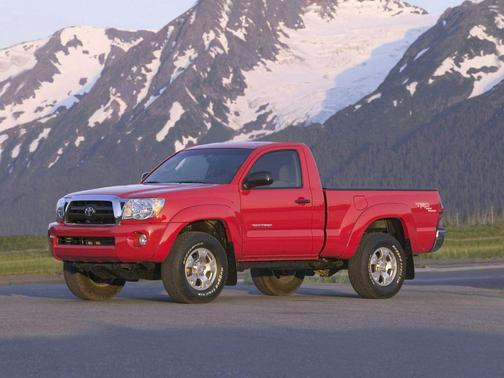 2008 Toyota Tacoma PreRunner Double Cab