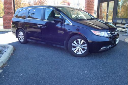 2014 Honda Odyssey EX