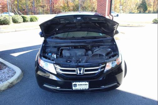 2014 Honda Odyssey EX