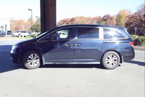 2014 Honda Odyssey EX