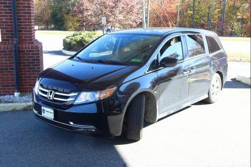 2014 Honda Odyssey EX