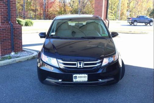 2014 Honda Odyssey EX