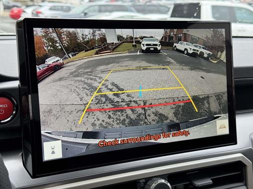 2025 Toyota Tacoma TRD Off Road