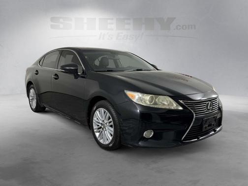 Obsidian 2013 Lexus ES 350 Base