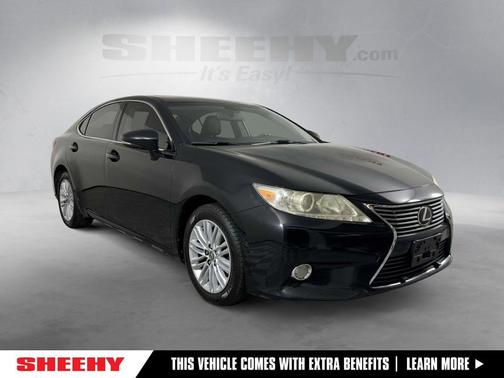 Obsidian 2013 Lexus ES 350 Base