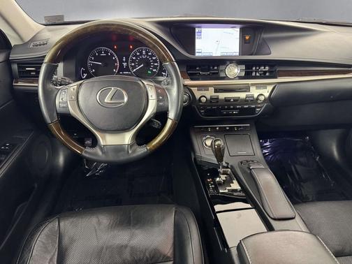 Obsidian 2013 Lexus ES 350 Base
