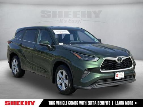 2023 Toyota Highlander L